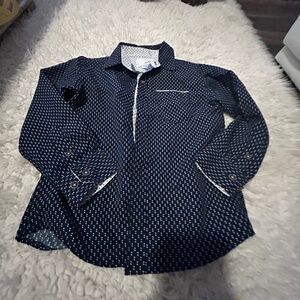 Craft and Flow Button Front Small 4T NWOT #1